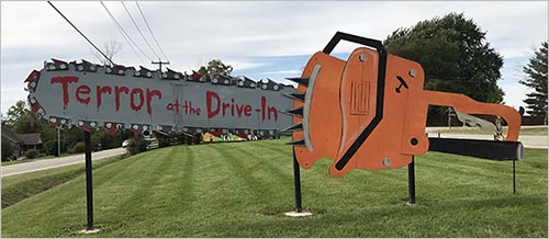 Friday Five, Week 1 – The Music City Drive-In